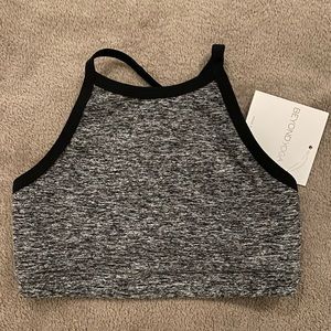 NWT Beyond Yoga bra